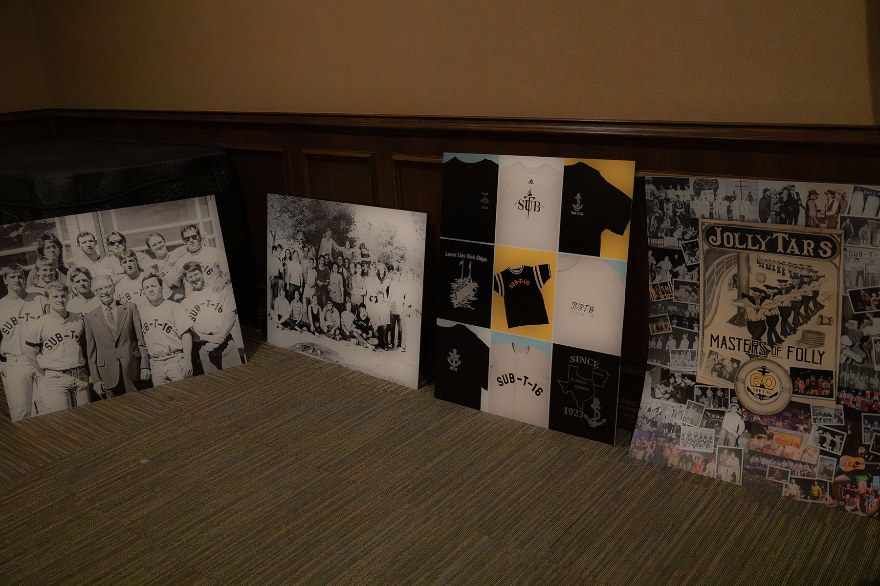 Sub-T 16 Reunion - 2025