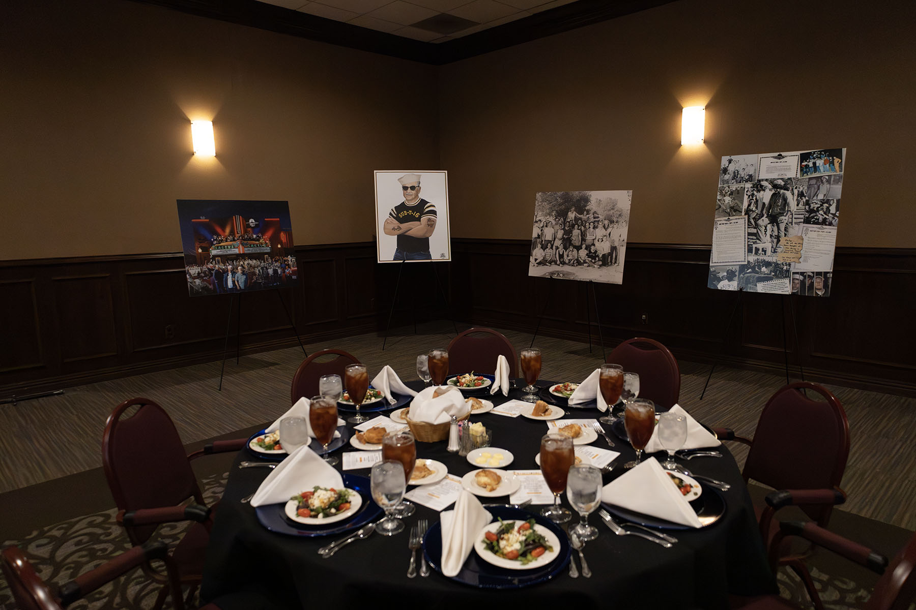 Sub-T 16 Reunion - 2025