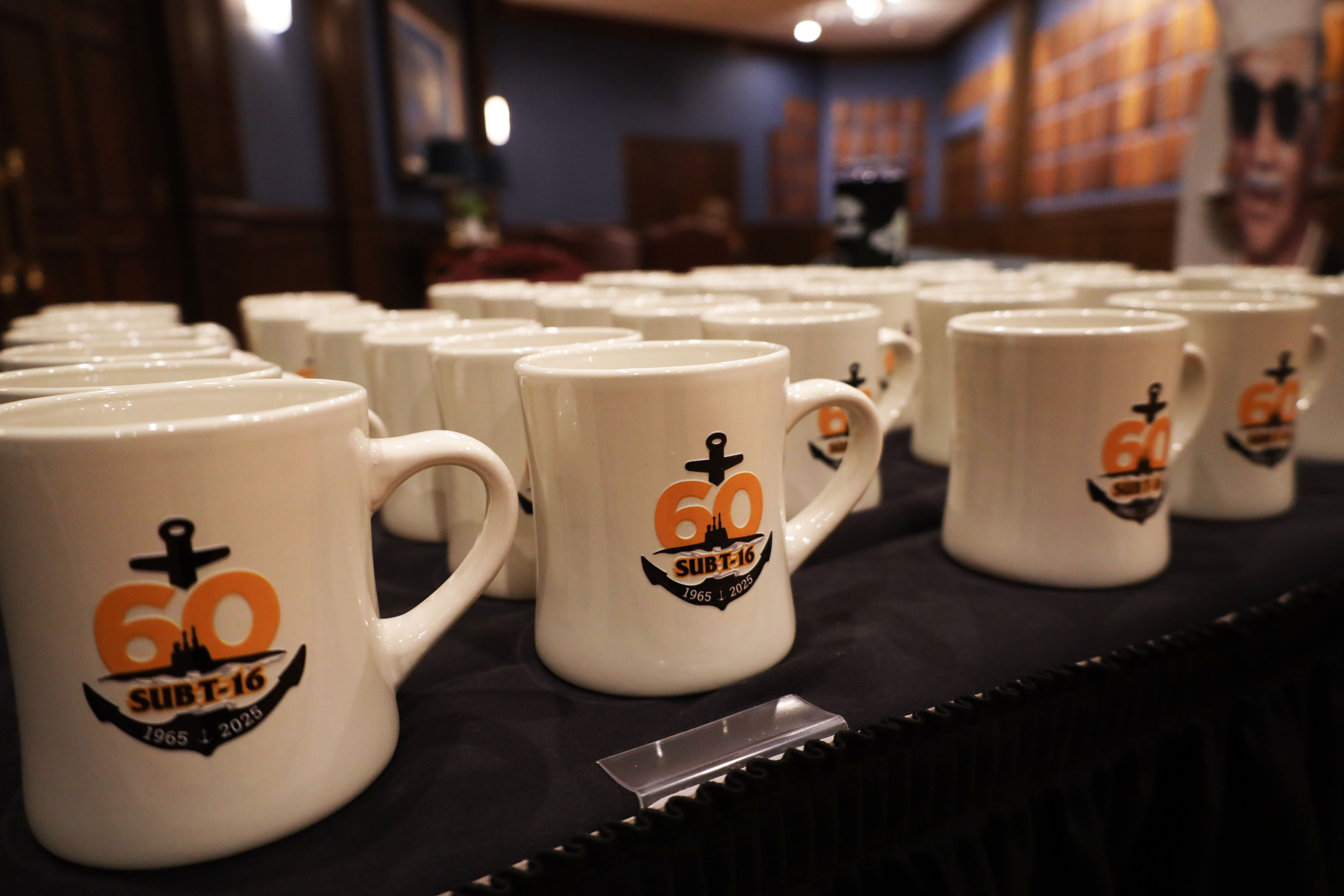 Sub-T 16 Reunion - 2025