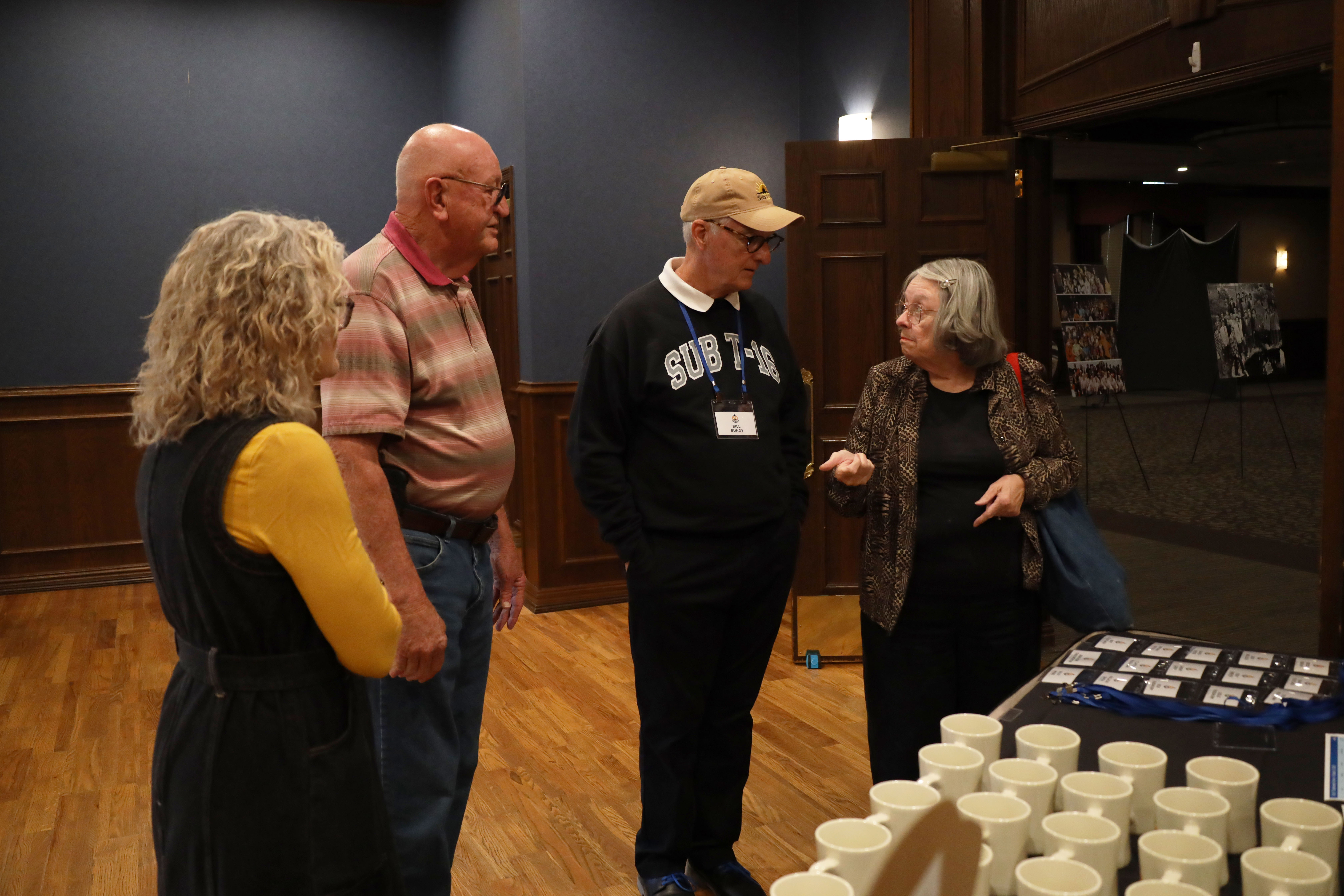 Sub-T 16 Reunion - 2025