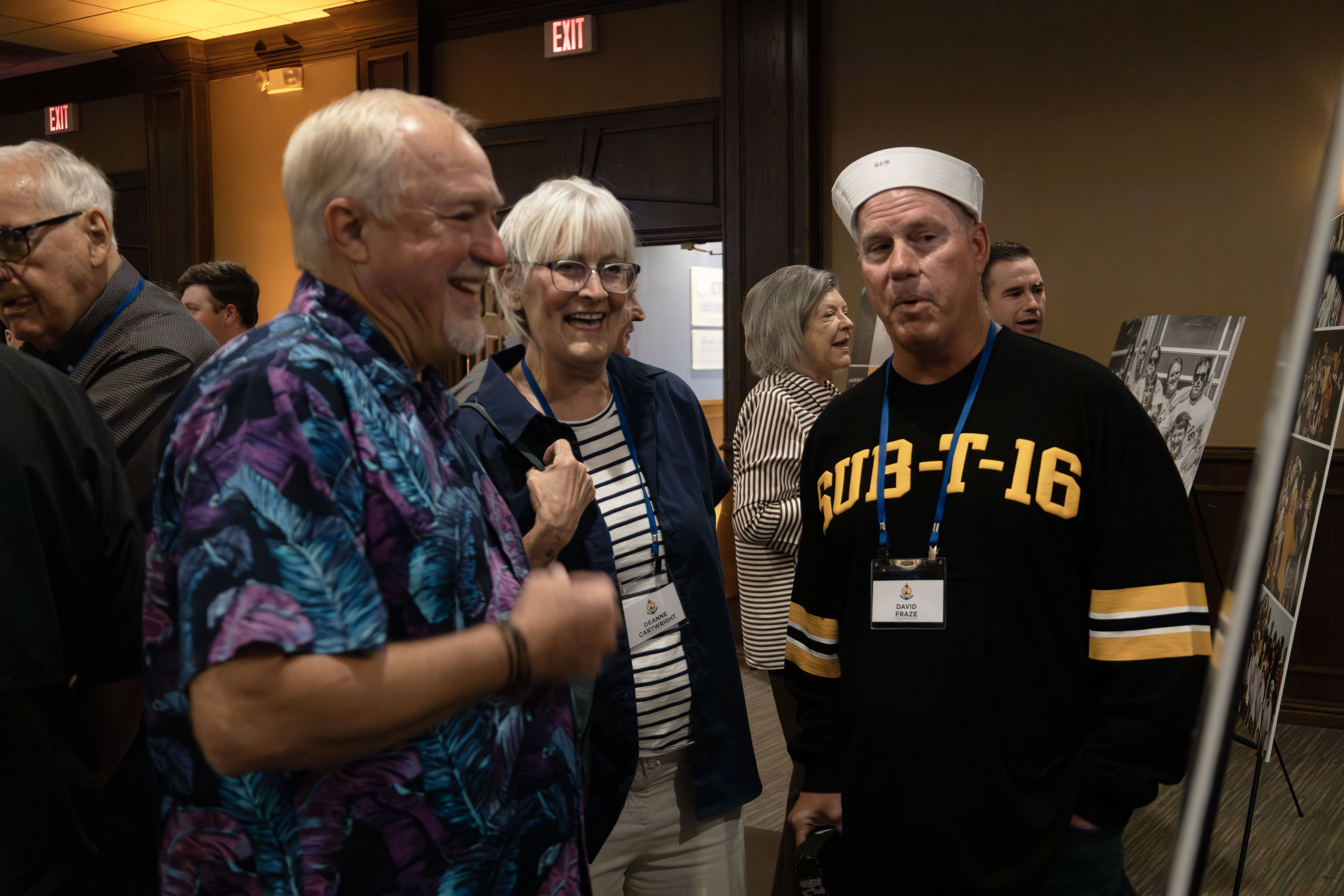 Sub-T 16 Reunion - 2025