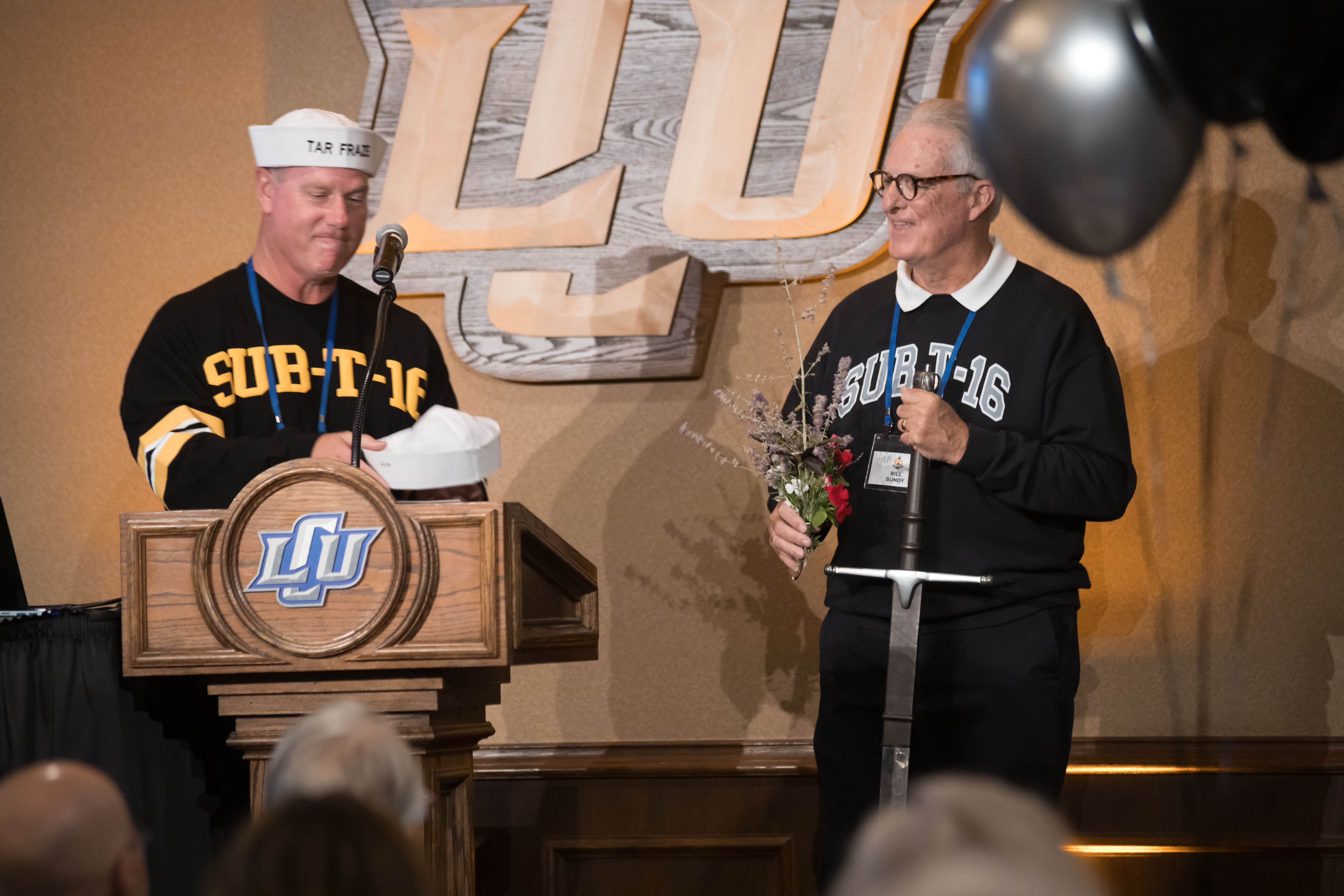 Sub-T 16 Reunion - 2025