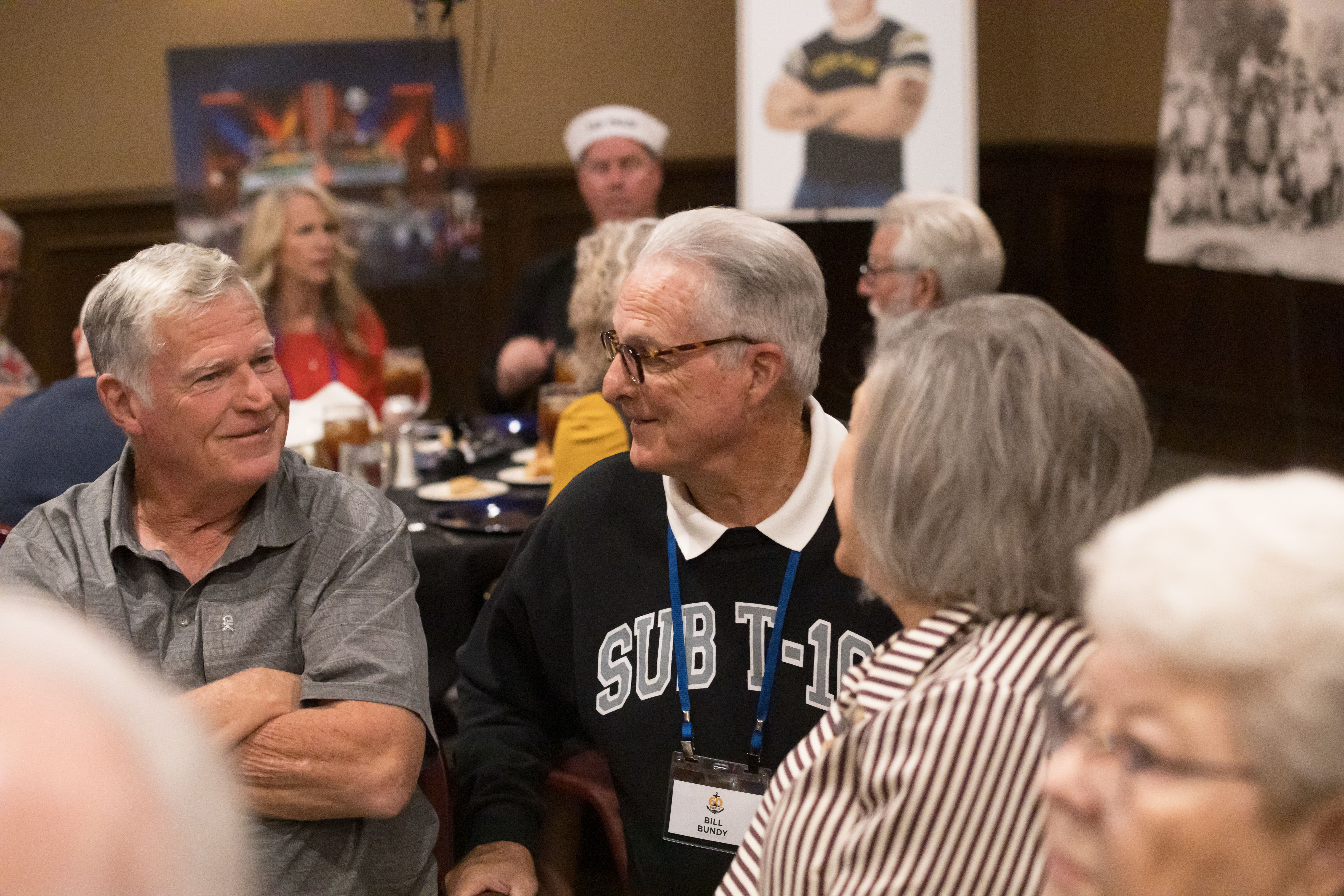 Sub-T 16 Reunion - 2025