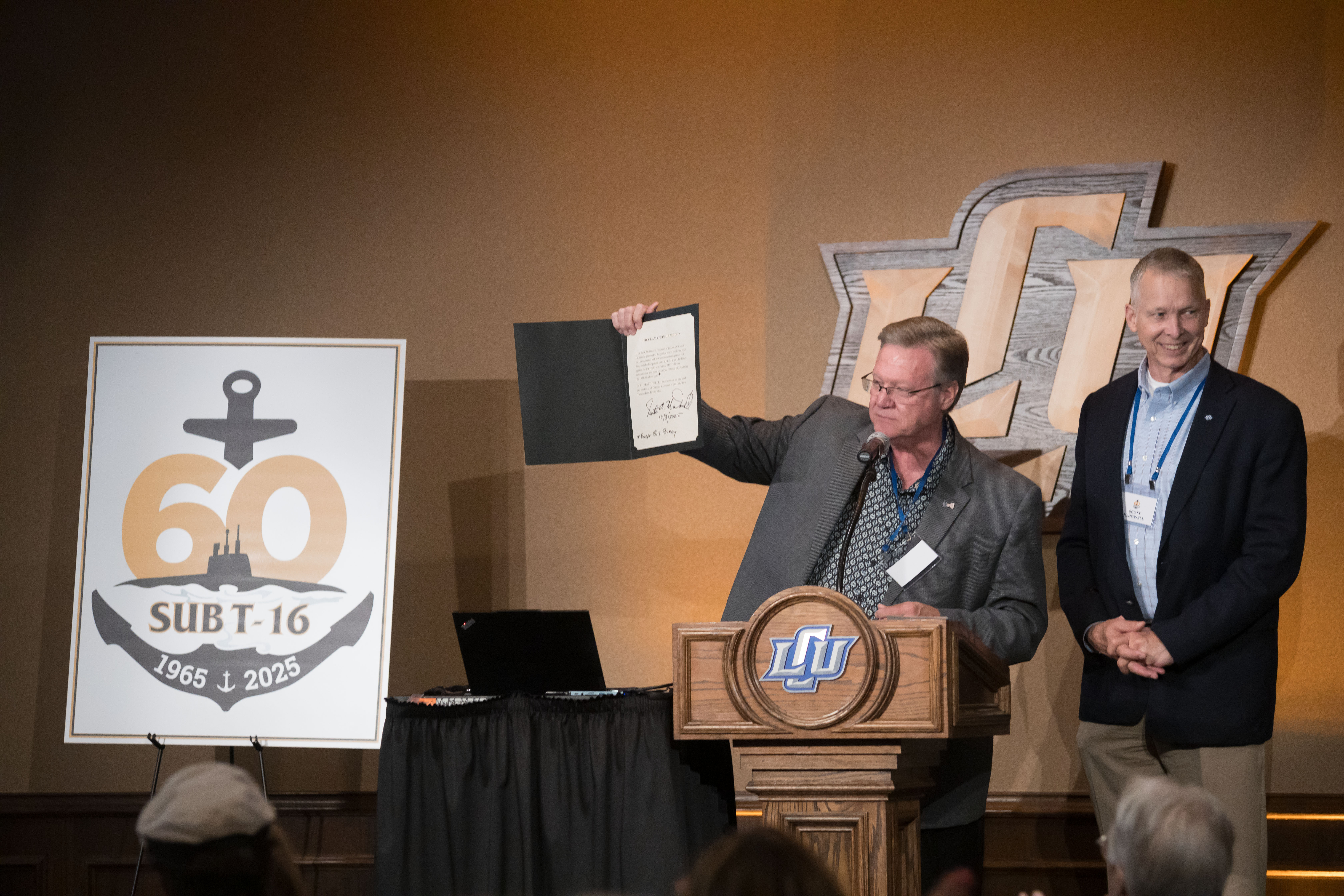 Sub-T 16 Reunion - 2025