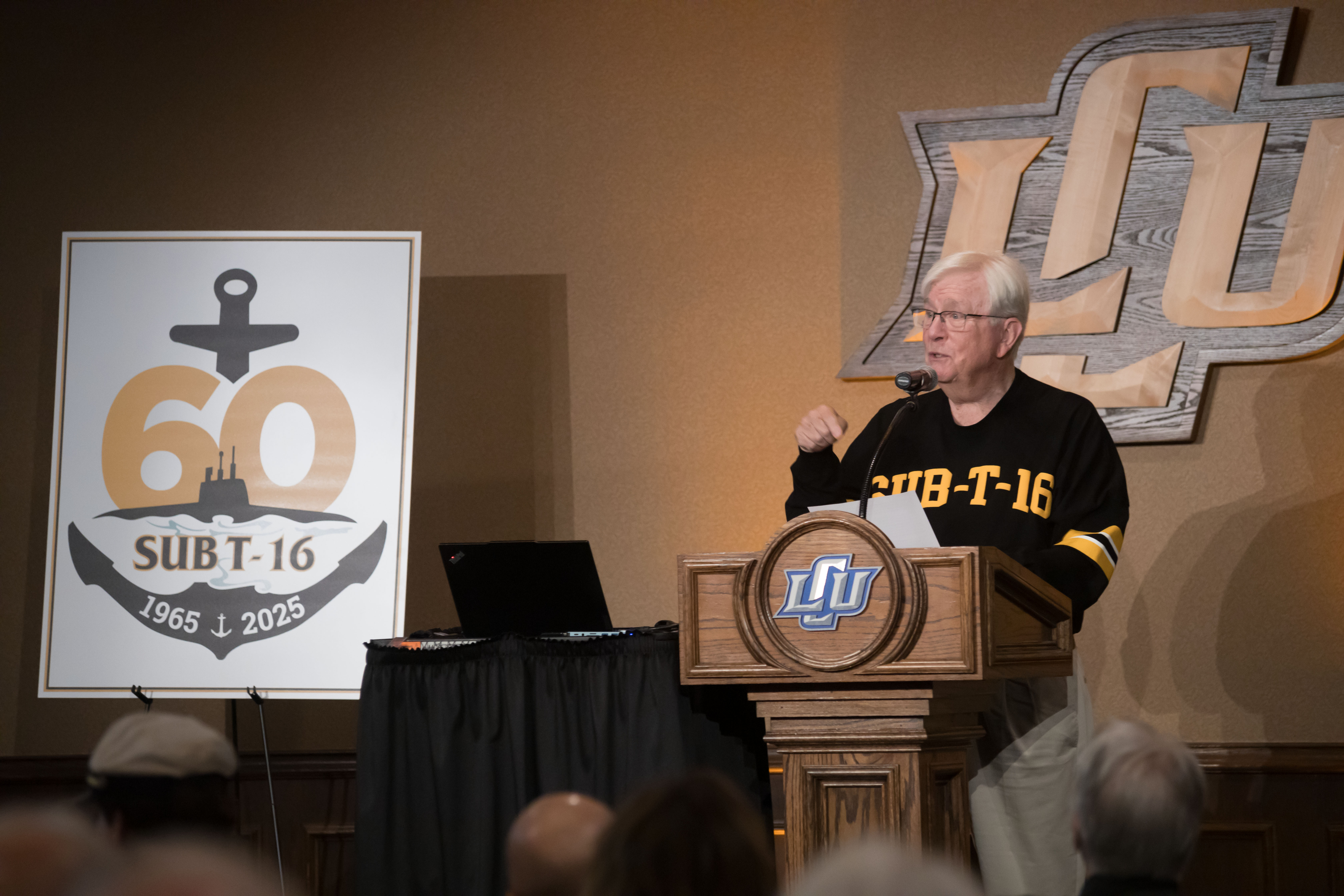 Sub-T 16 Reunion - 2025