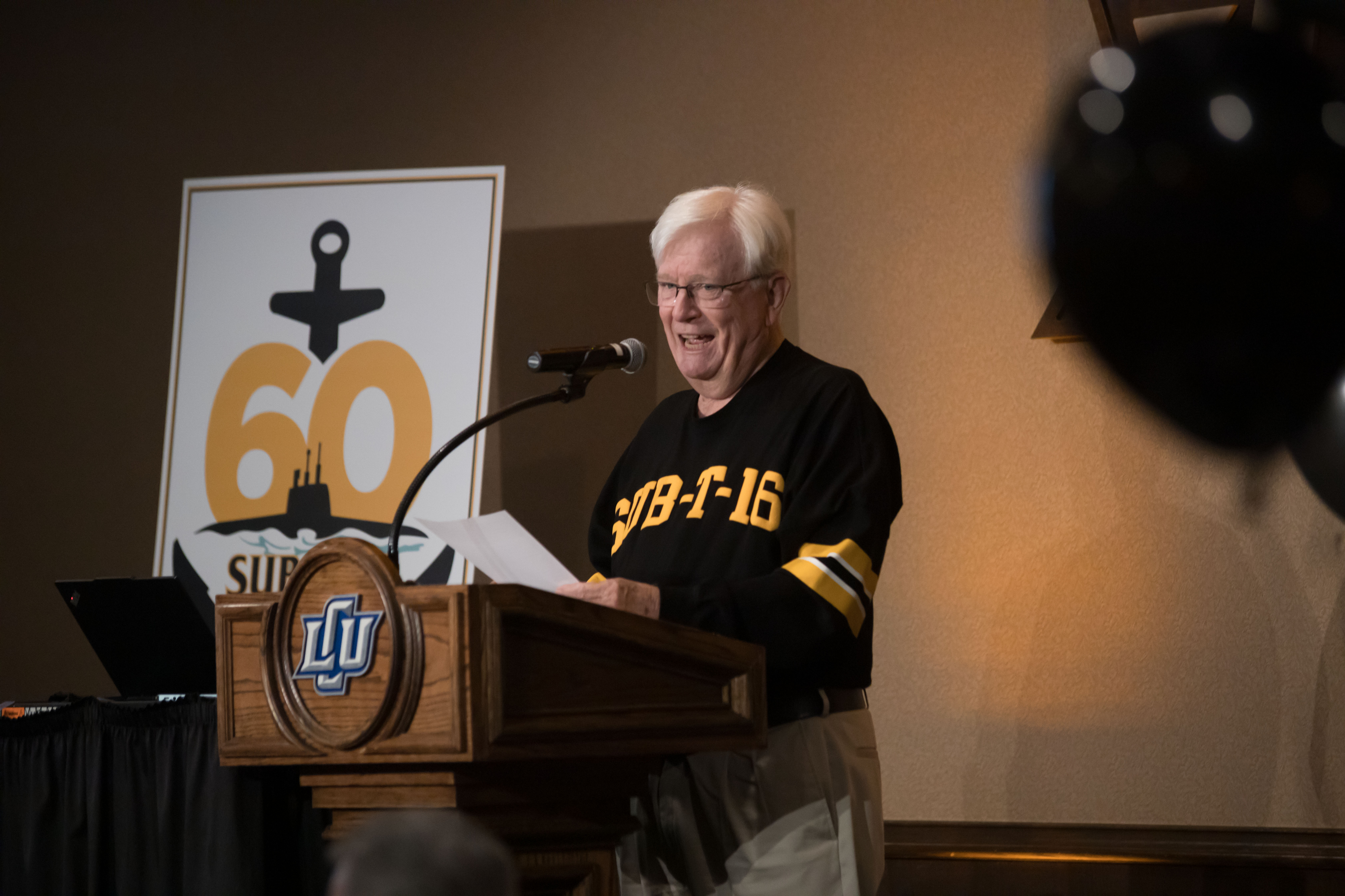 Sub-T 16 Reunion - 2025