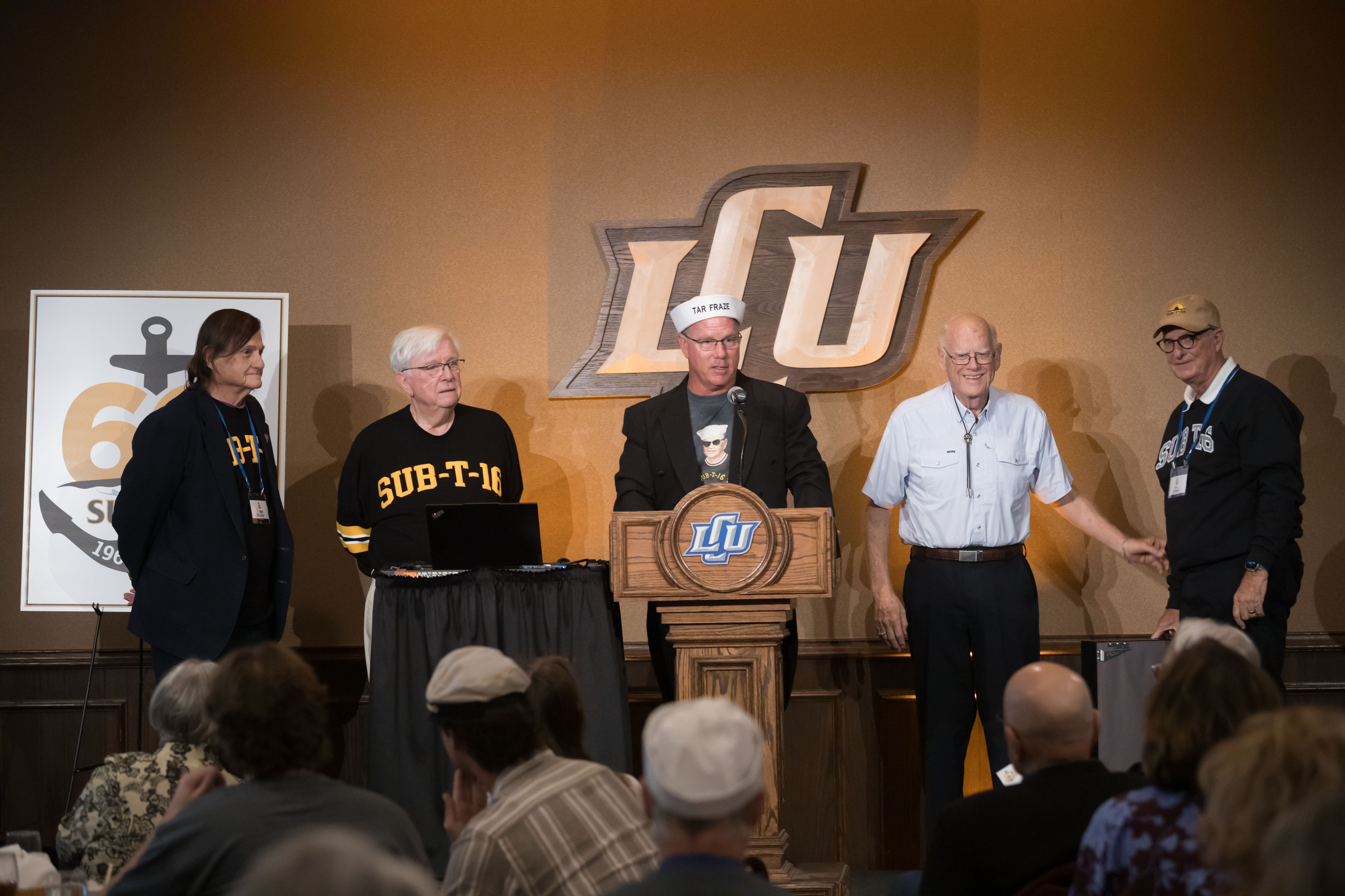 Sub-T 16 Reunion - 2025