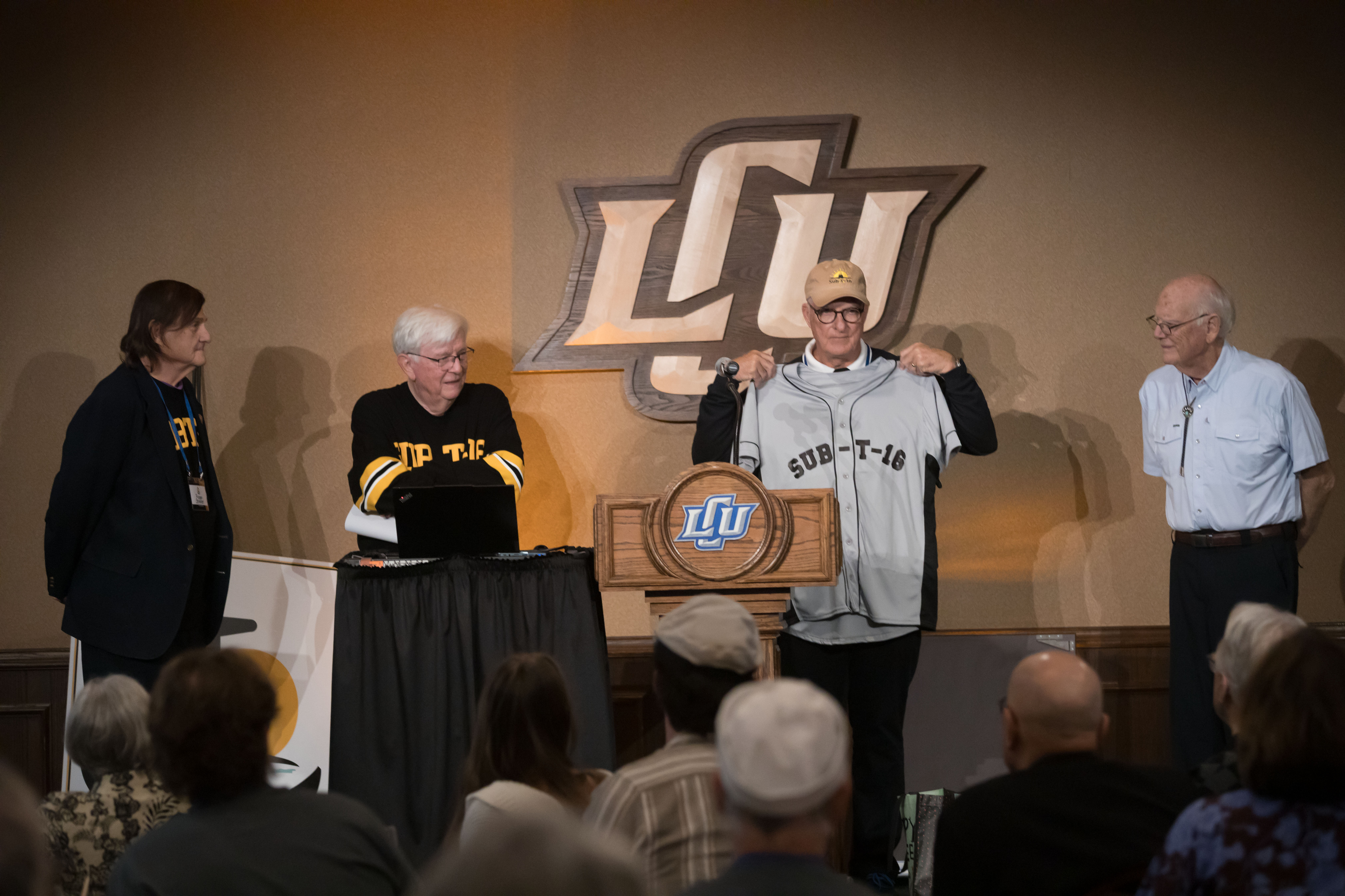 Sub-T 16 Reunion - 2025