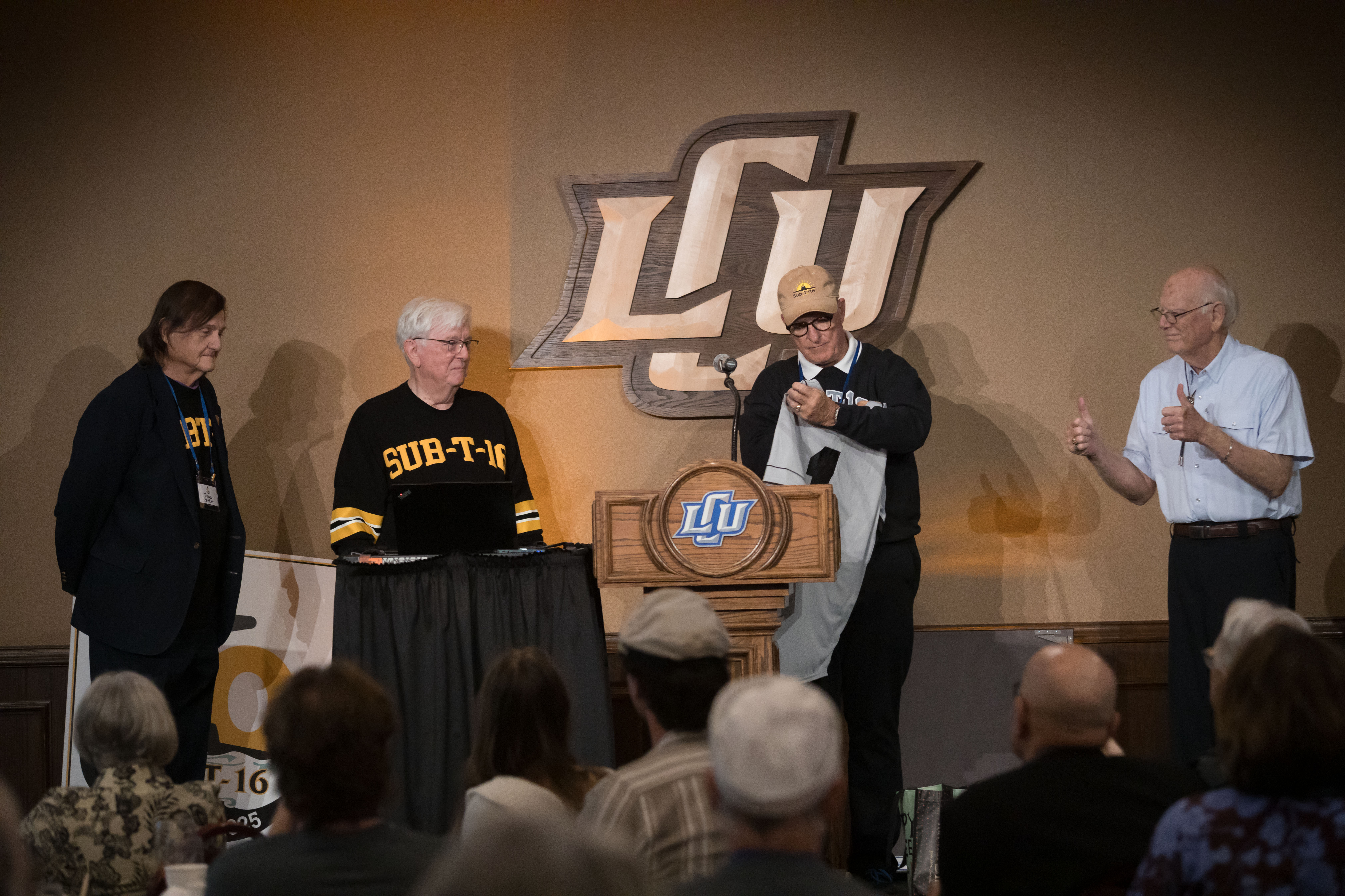 Sub-T 16 Reunion - 2025