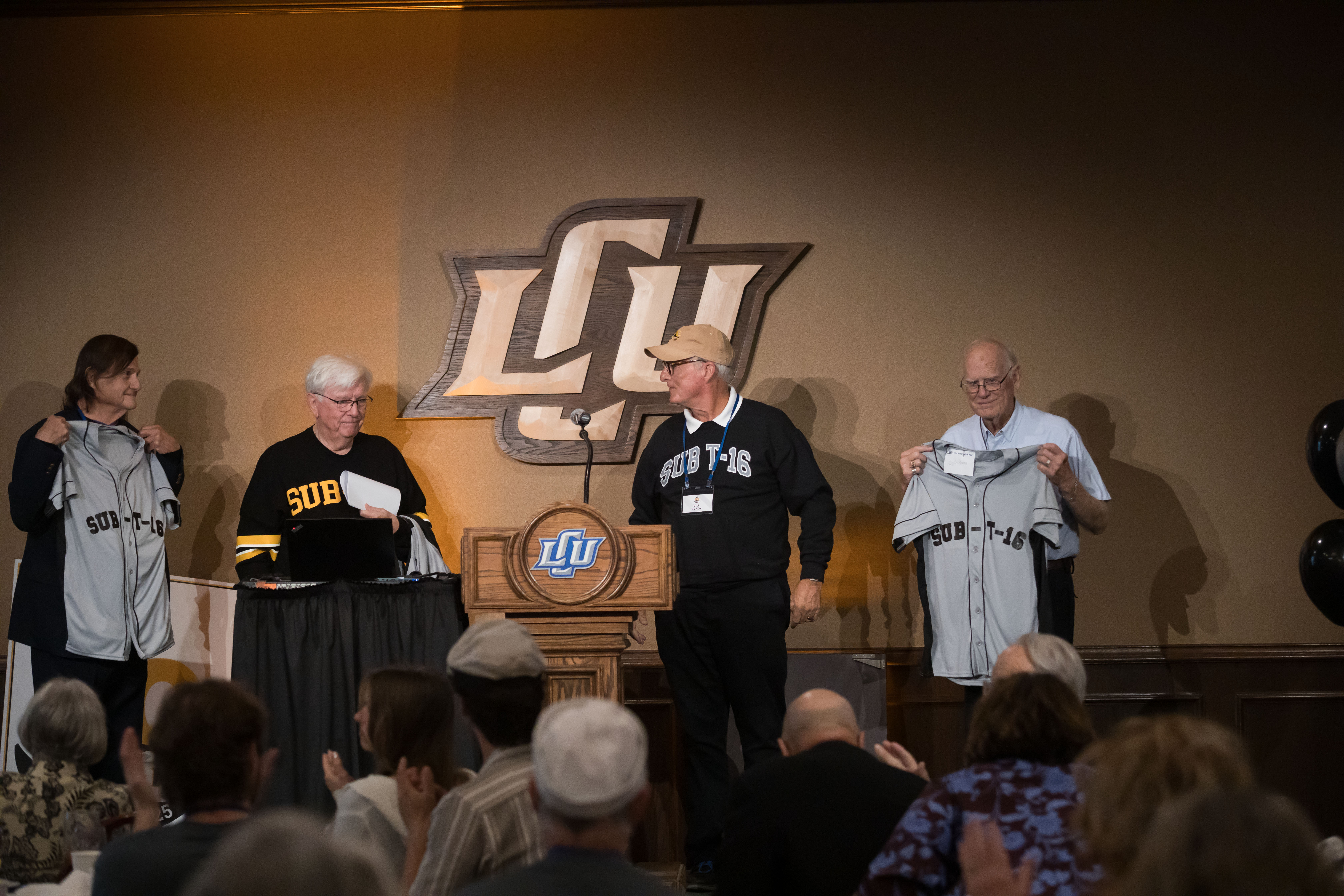 Sub-T 16 Reunion - 2025