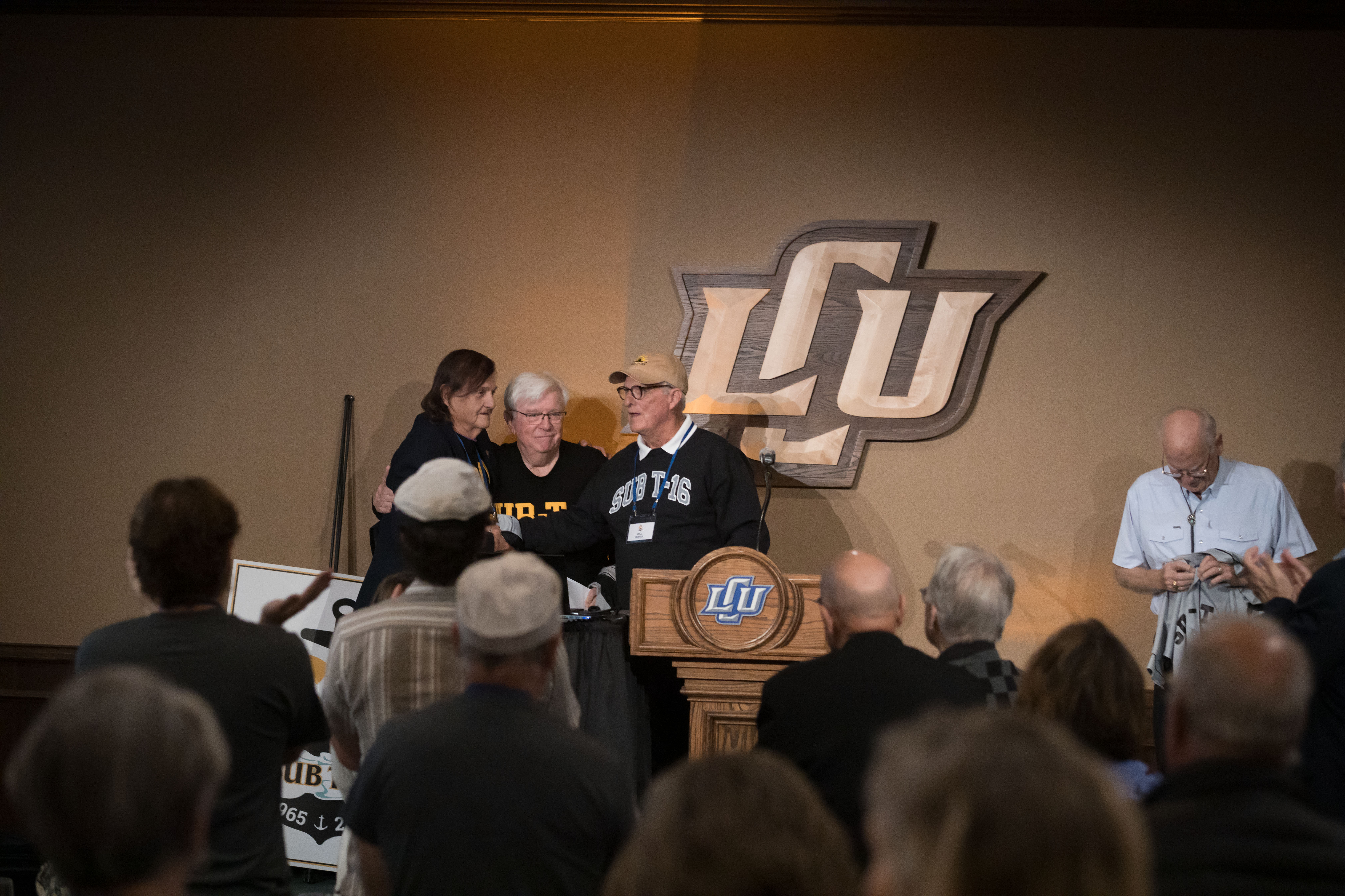 Sub-T 16 Reunion - 2025