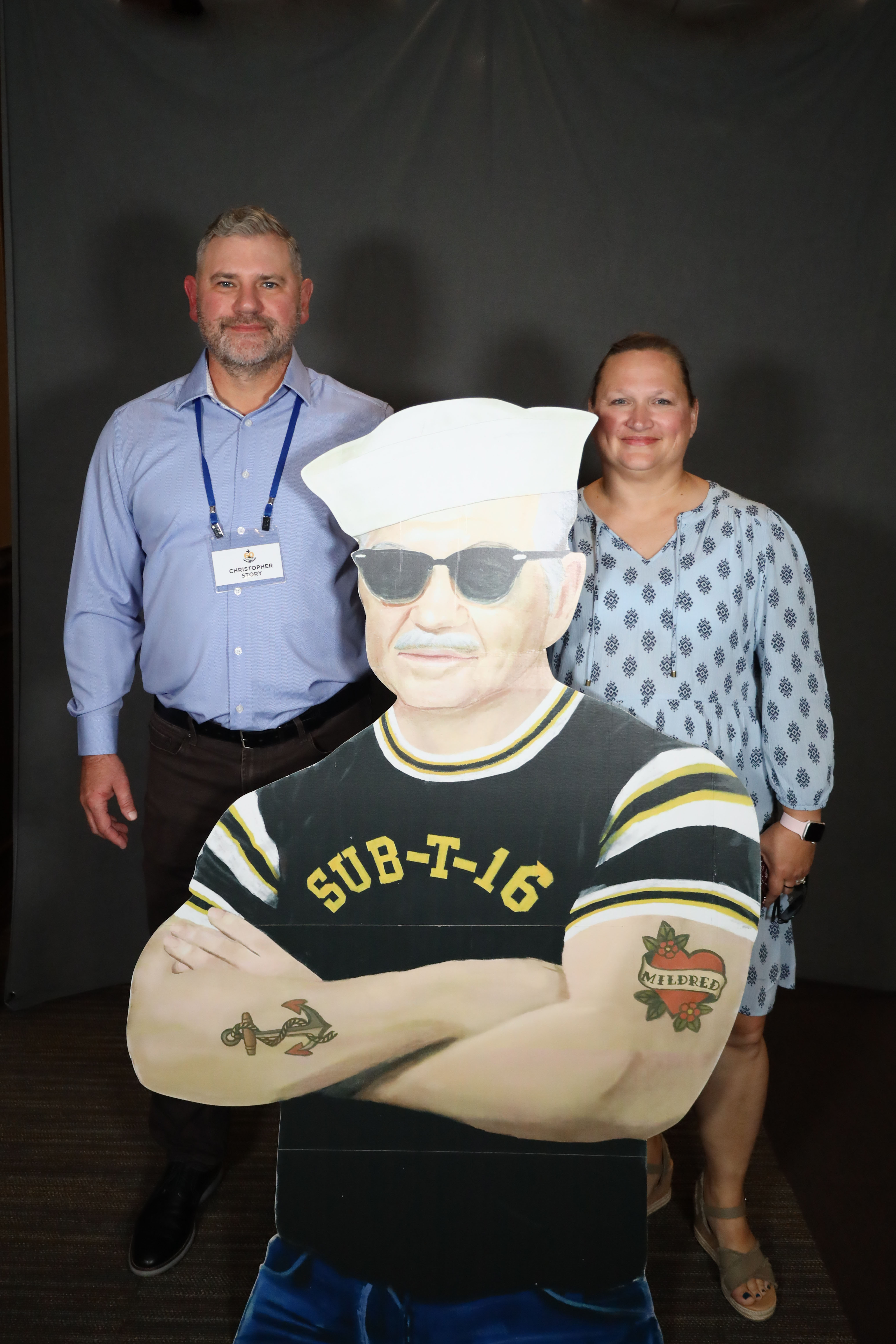 Sub-T 16 Reunion - 2025