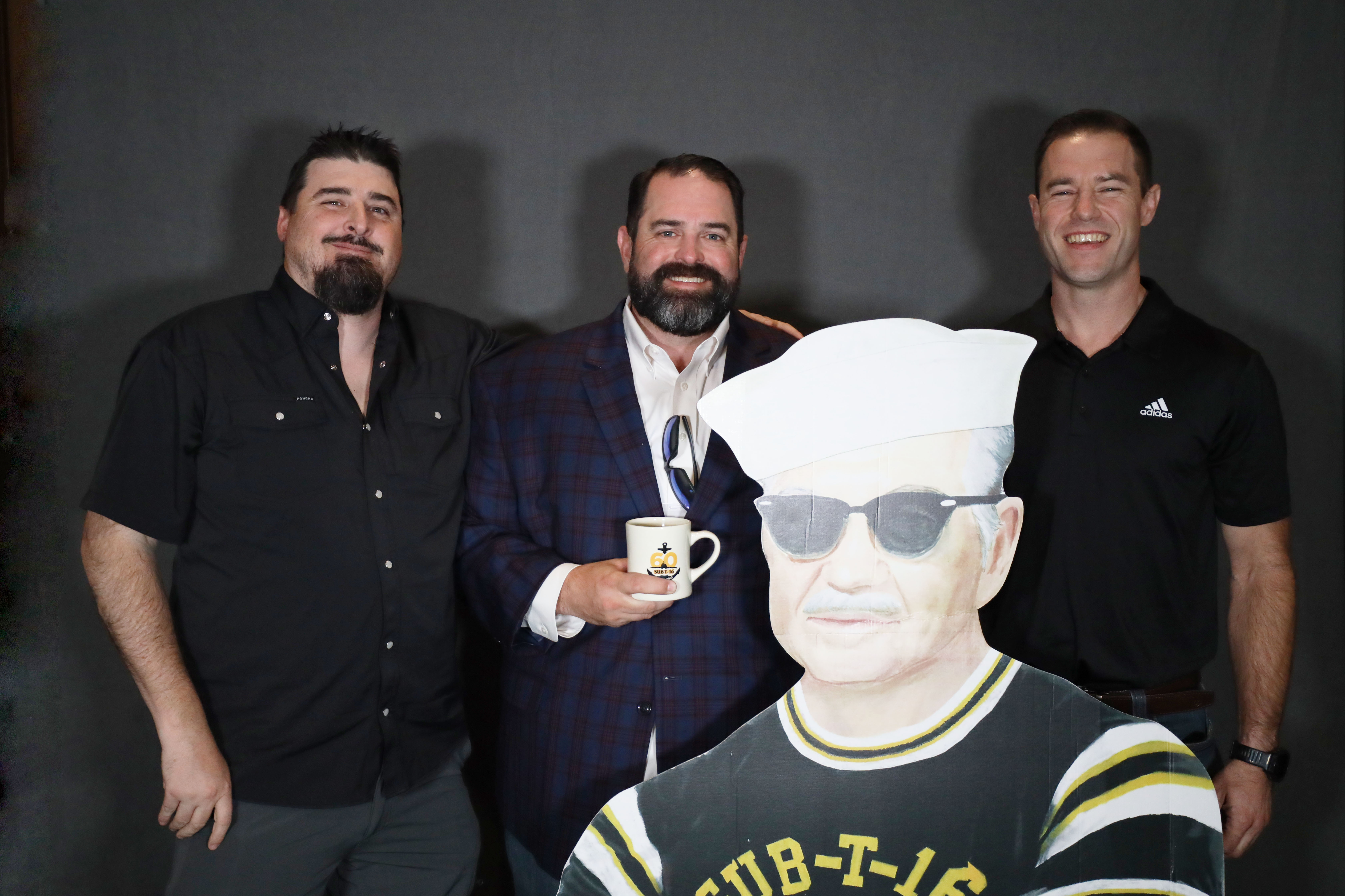 Sub-T 16 Reunion - 2025