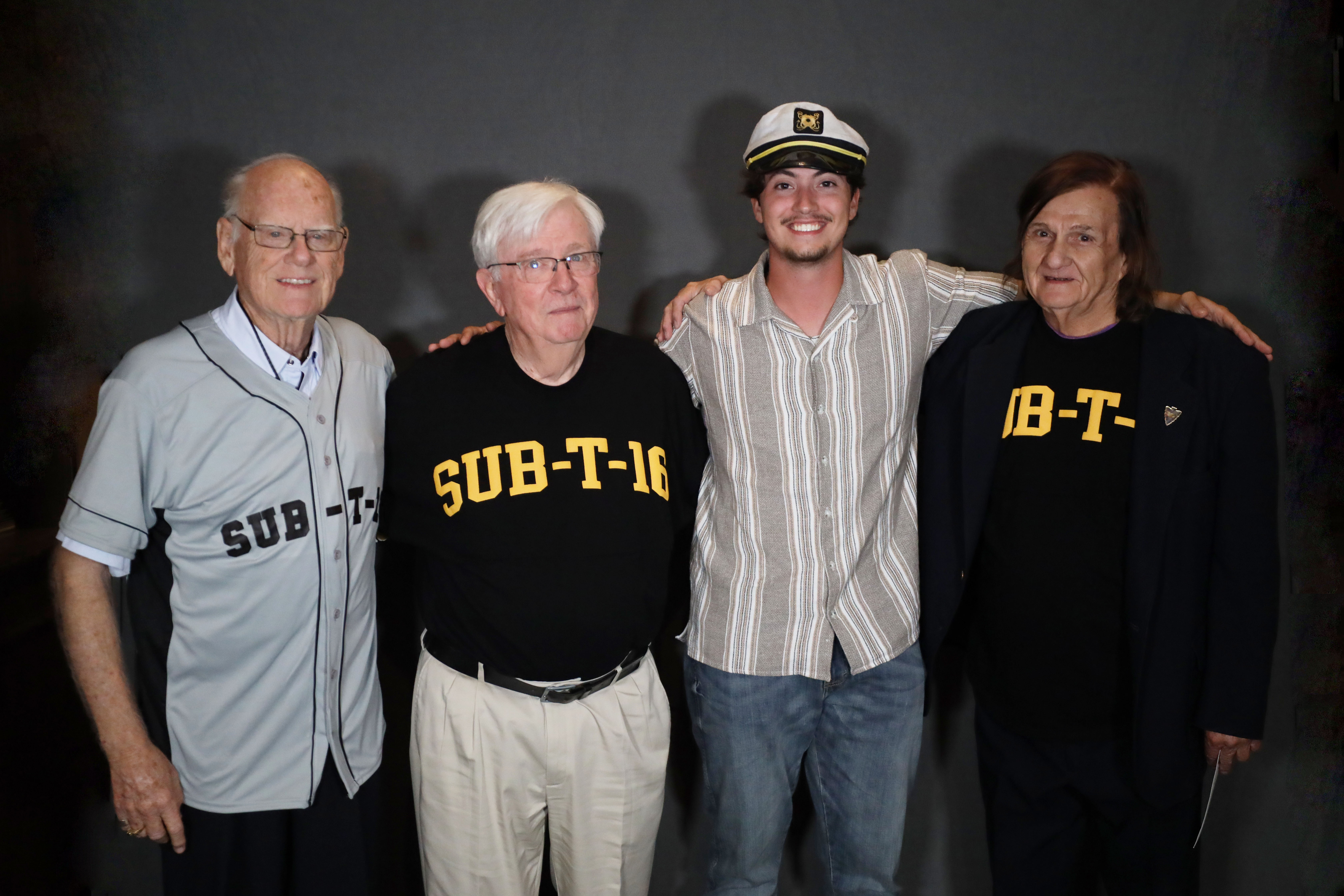 Sub-T 16 Reunion - 2025