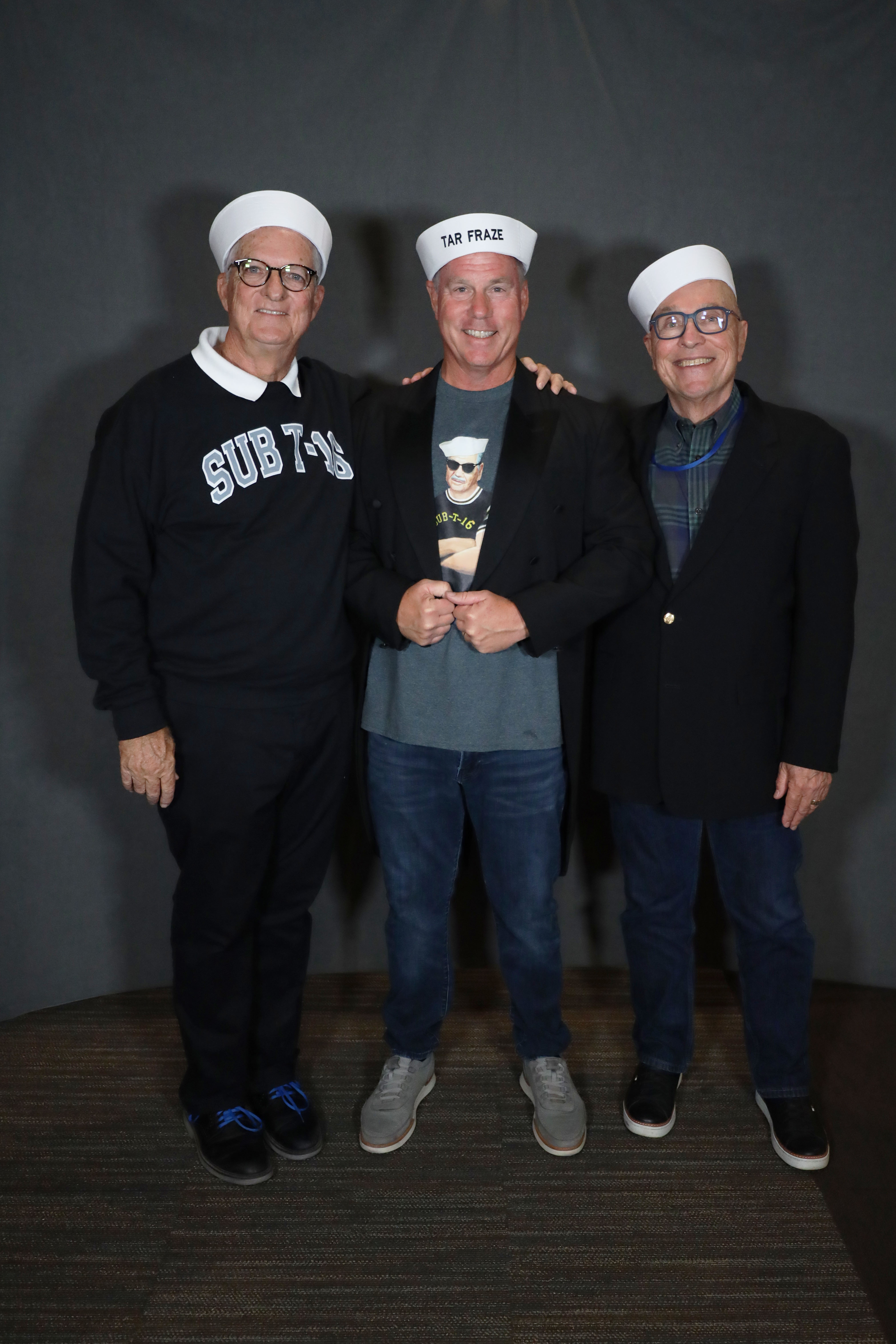 Sub-T 16 Reunion - 2025