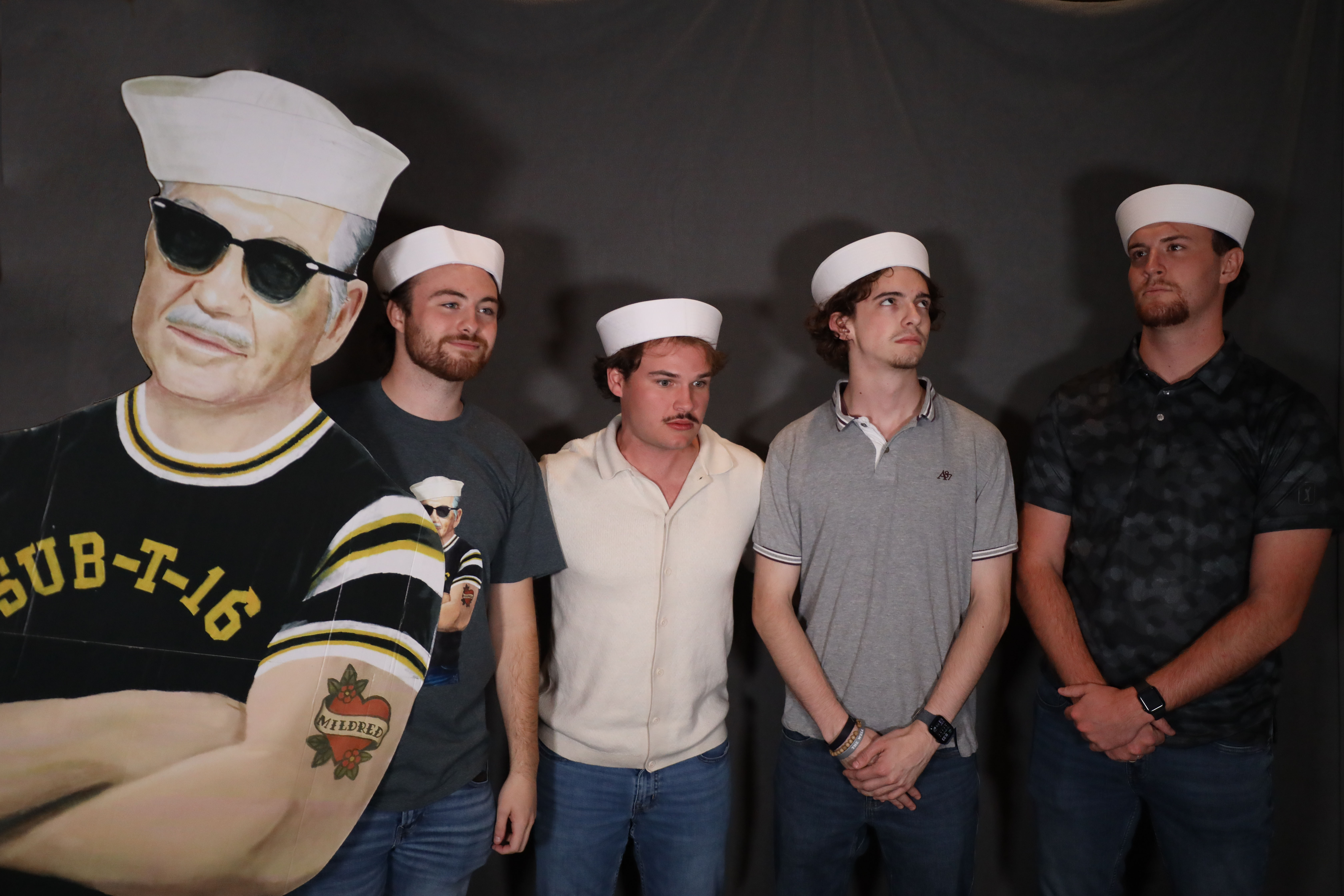 Sub-T 16 Reunion - 2025