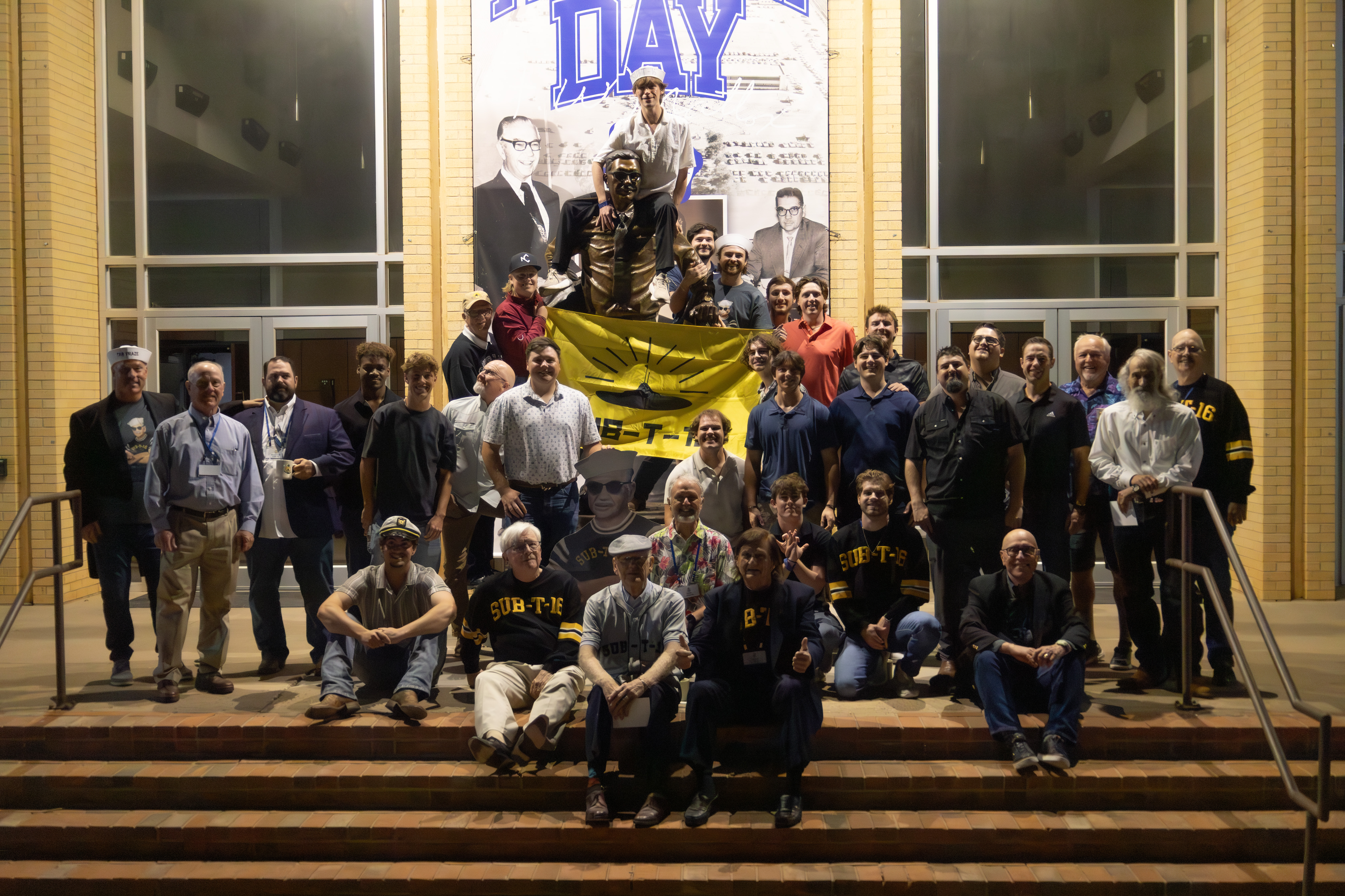 Sub-T 16 Reunion - 2025